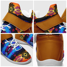 Load image into Gallery viewer, Sovereign Nation Sunset Ipottaa Basketball / Sport High Top Shoes 49 Dzine 
