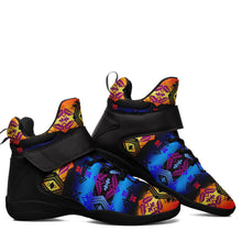 Load image into Gallery viewer, Sovereign Nation Sunset Ipottaa Basketball / Sport High Top Shoes 49 Dzine 
