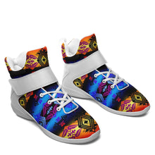 Load image into Gallery viewer, Sovereign Nation Sunset Ipottaa Basketball / Sport High Top Shoes 49 Dzine 
