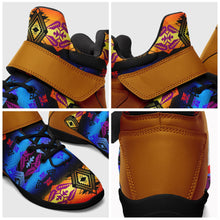 Load image into Gallery viewer, Sovereign Nation Sunset Ipottaa Basketball / Sport High Top Shoes 49 Dzine 
