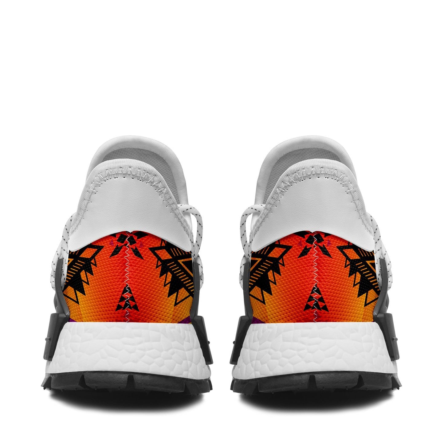 Sovereign Nation Sunset Okaki Sneakers Shoes 49 Dzine 