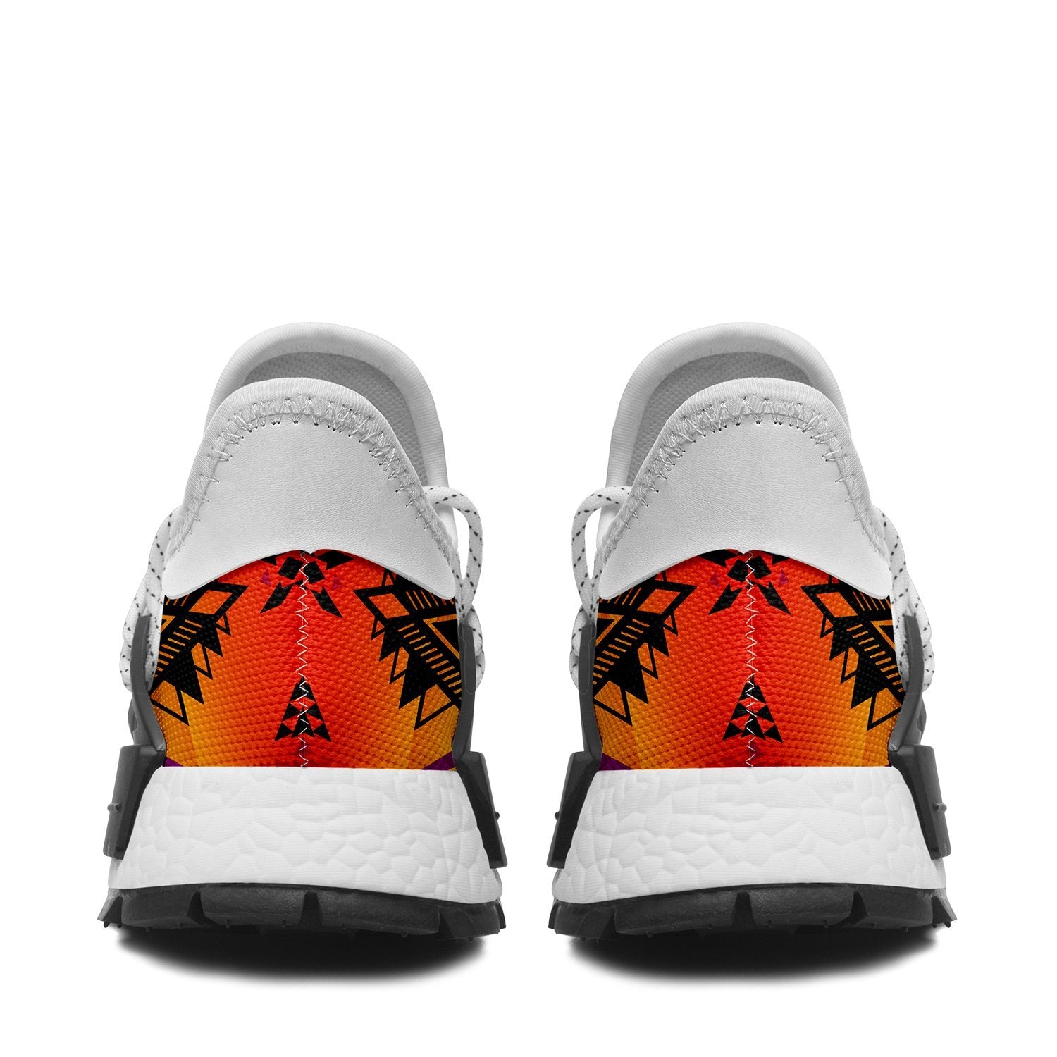 Sovereign Nation Sunset Okaki Sneakers Shoes 49 Dzine 