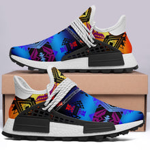 Load image into Gallery viewer, Sovereign Nation Sunset Okaki Sneakers Shoes 49 Dzine 
