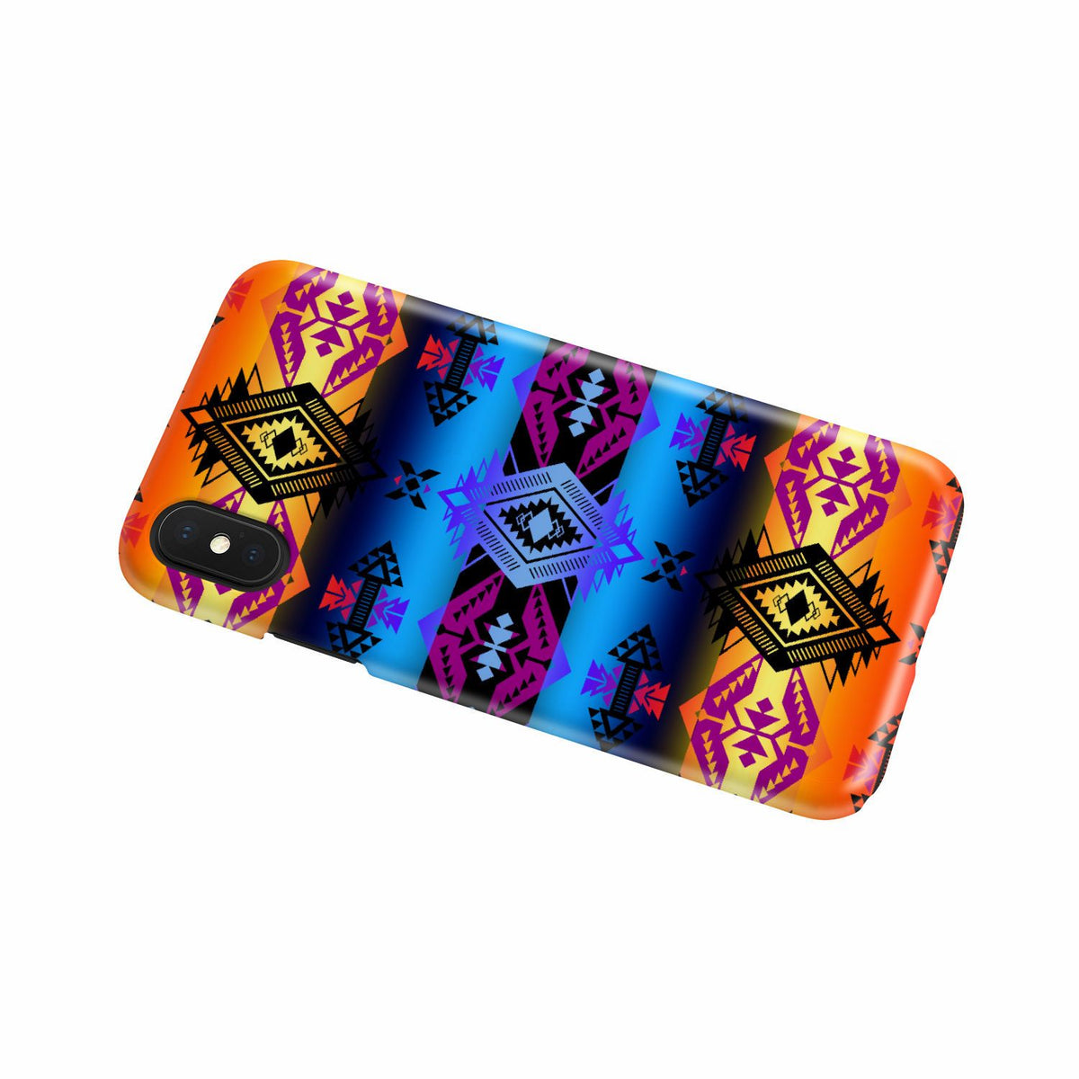 Sovereign Nation Sunset Phone Case Phone Case wc-fulfillment 