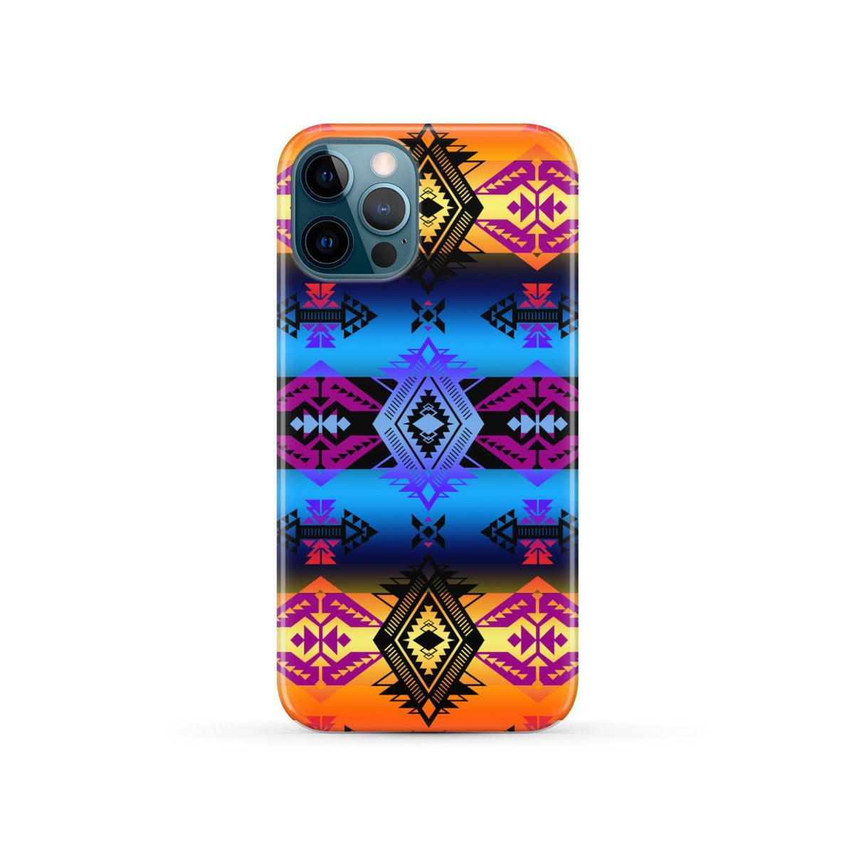 Sovereign Nation Sunset Phone Case Phone Case wc-fulfillment iPhone 12 Pro 