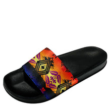 Load image into Gallery viewer, Sovereign Nation Sunset Slide Sandals 49 Dzine 
