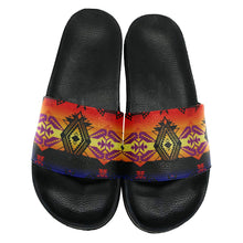 Load image into Gallery viewer, Sovereign Nation Sunset Slide Sandals 49 Dzine 
