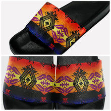 Load image into Gallery viewer, Sovereign Nation Sunset Slide Sandals 49 Dzine 
