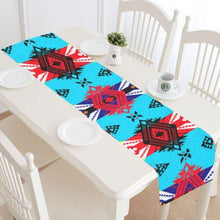 Load image into Gallery viewer, Sovereign Nation Table Runner 16x72 inch Table Runner 16x72 inch e-joyer 
