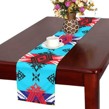 Load image into Gallery viewer, Sovereign Nation Table Runner 16x72 inch Table Runner 16x72 inch e-joyer 
