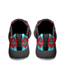 Load image into Gallery viewer, Sovereign Nation Trade Ikkaayi Sport Sneakers 49 Dzine 
