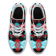 Load image into Gallery viewer, Sovereign Nation Trade Ikkaayi Sport Sneakers 49 Dzine 
