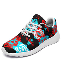 Load image into Gallery viewer, Sovereign Nation Trade Ikkaayi Sport Sneakers 49 Dzine US Women 4.5 / US Youth 3.5 / EUR 35 White Sole 
