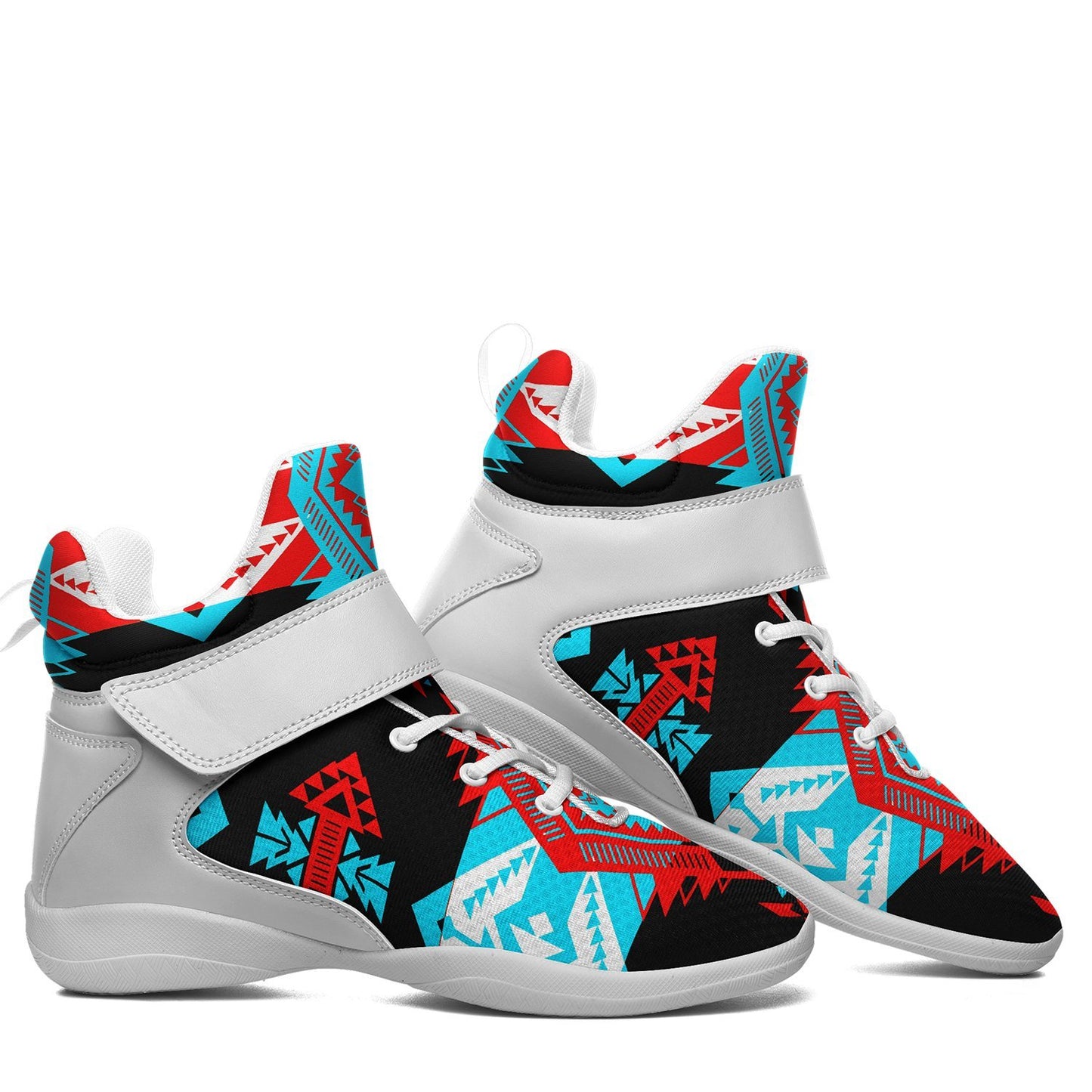 Sovereign Nation Trade Ipottaa Basketball / Sport High Top Shoes 49 Dzine 