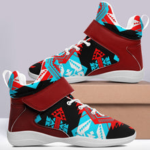 Load image into Gallery viewer, Sovereign Nation Trade Ipottaa Basketball / Sport High Top Shoes 49 Dzine 
