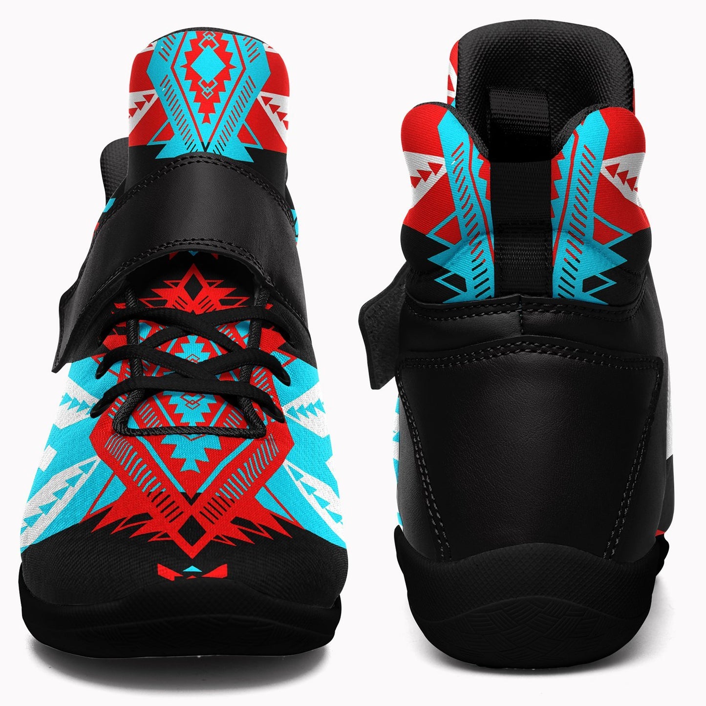 Sovereign Nation Trade Ipottaa Basketball / Sport High Top Shoes 49 Dzine 