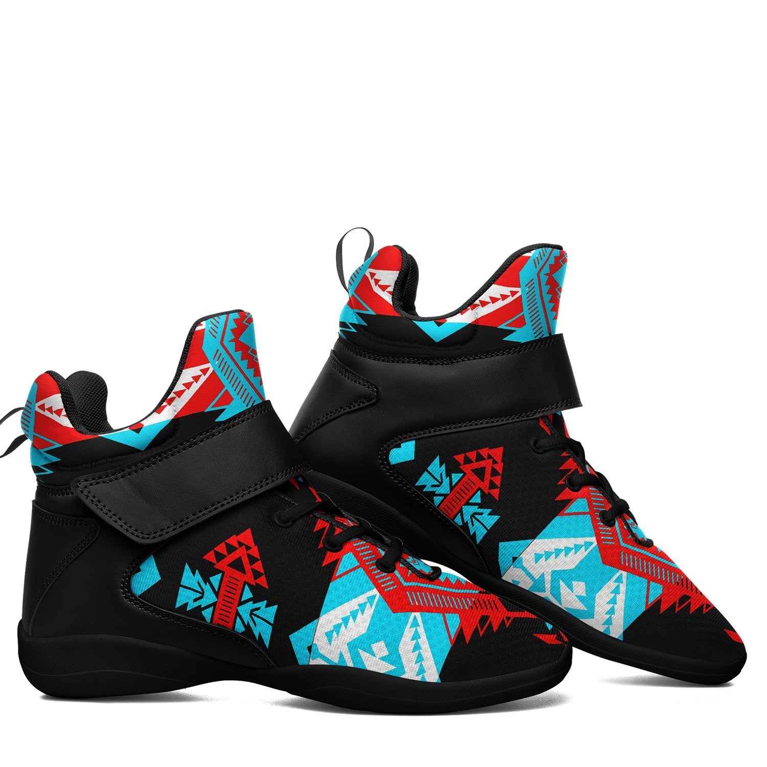 Sovereign Nation Trade Ipottaa Basketball / Sport High Top Shoes 49 Dzine 