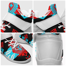 Load image into Gallery viewer, Sovereign Nation Trade Ipottaa Basketball / Sport High Top Shoes - White Sole 49 Dzine 
