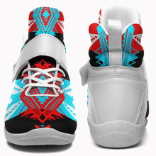 Load image into Gallery viewer, Sovereign Nation Trade Ipottaa Basketball / Sport High Top Shoes - White Sole 49 Dzine 
