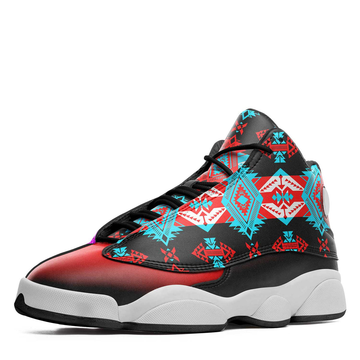 Sovereign Nation Trade Isstsokini – Unisex Sneakers by 49 Dzine