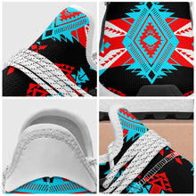 Load image into Gallery viewer, Sovereign Nation Trade Okaki Sneakers Shoes 49 Dzine 
