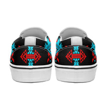 Load image into Gallery viewer, Sovereign Nation Trade Otoyimm Canvas Slip On Shoes 49 Dzine 
