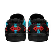 Load image into Gallery viewer, Sovereign Nation Trade Otoyimm Canvas Slip On Shoes 49 Dzine 
