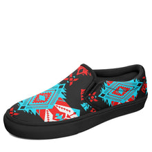 Load image into Gallery viewer, Sovereign Nation Trade Otoyimm Canvas Slip On Shoes 49 Dzine 
