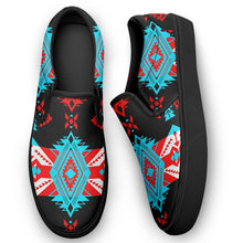 Load image into Gallery viewer, Sovereign Nation Trade Otoyimm Canvas Slip On Shoes 49 Dzine 
