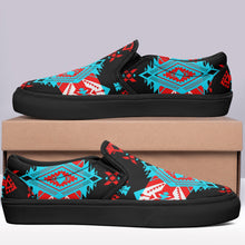 Load image into Gallery viewer, Sovereign Nation Trade Otoyimm Canvas Slip On Shoes 49 Dzine 
