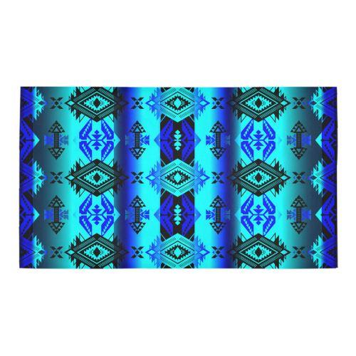 Soveriegn Nation Midnight Bath Rug 16''x 28'' Bath Rug 16''x 28'' e-joyer 