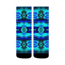 Load image into Gallery viewer, Soveriegn Nation Midnight Crew Socks Crew Socks e-joyer 
