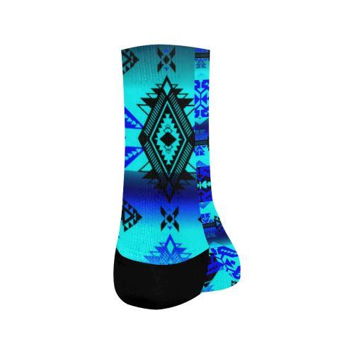 Soveriegn Nation Midnight Crew Socks Crew Socks e-joyer 