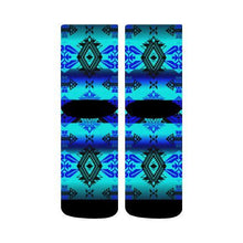 Load image into Gallery viewer, Soveriegn Nation Midnight Crew Socks Crew Socks e-joyer 
