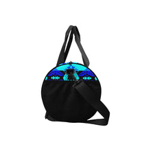 Load image into Gallery viewer, Soveriegn Nation Midnight Duffle Bag (Model 1679) Duffle Bag (1679) e-joyer 

