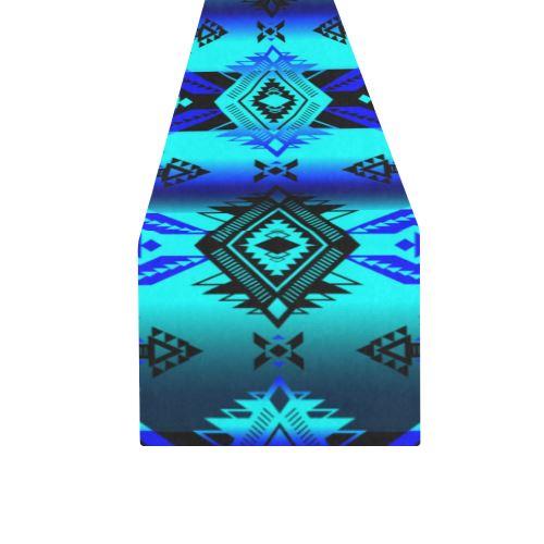 Soveriegn Nation Midnight Table Runner 16x72 inch Table Runner 16x72 inch e-joyer 