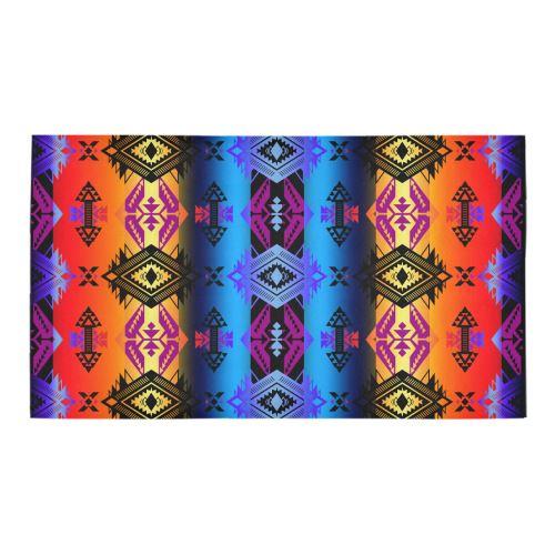 Soveriegn Nation Sunset Bath Rug 16''x 28'' Bath Rug 16''x 28'' e-joyer 