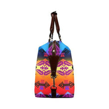 Load image into Gallery viewer, Soveriegn Nation Sunset Classic Travel Bag (Model 1643) Remake Classic Travel Bags (1643) e-joyer 
