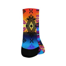 Load image into Gallery viewer, Soveriegn Nation Sunset Crew Socks Crew Socks e-joyer 
