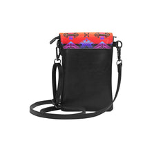 Load image into Gallery viewer, Soveriegn Nation Sunset Small Cell Phone Purse (Model 1711) Small Cell Phone Purse (1711) e-joyer 
