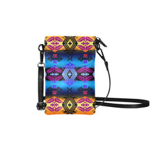 Load image into Gallery viewer, Soveriegn Nation Sunset Small Cell Phone Purse (Model 1711) Small Cell Phone Purse (1711) e-joyer 
