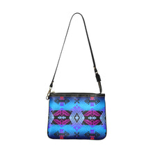 Load image into Gallery viewer, Soveriegn Nation Sunset Small Shoulder Bag (Model 1710) Small Shoulder Bag (1710) e-joyer 
