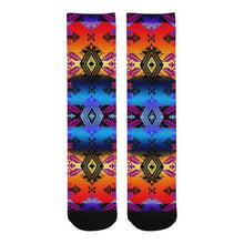 Load image into Gallery viewer, Soveriegn Nation Sunset Trouser Socks Socks e-joyer 
