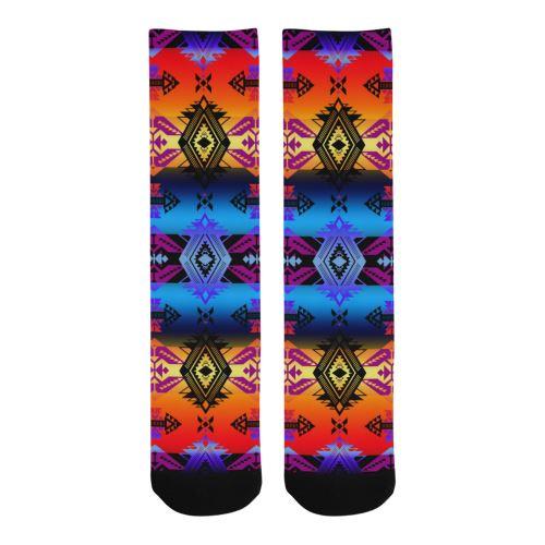 Soveriegn Nation Sunset Trouser Socks Socks e-joyer 