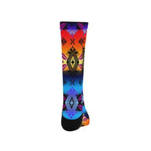 Load image into Gallery viewer, Soveriegn Nation Sunset Trouser Socks Socks e-joyer 
