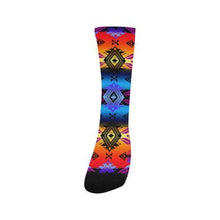 Load image into Gallery viewer, Soveriegn Nation Sunset Trouser Socks Socks e-joyer 
