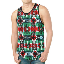 Load image into Gallery viewer, Star Blanket New All Over Print Tank Top for Men (Model T46) New All Over Print Tank Top for Men (T46) e-joyer 
