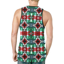 Load image into Gallery viewer, Star Blanket New All Over Print Tank Top for Men (Model T46) New All Over Print Tank Top for Men (T46) e-joyer 
