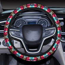 Load image into Gallery viewer, Star Blanket Sierra Steering Wheel Cover with Elastic Edge Steering Wheel Cover with Elastic Edge e-joyer 
