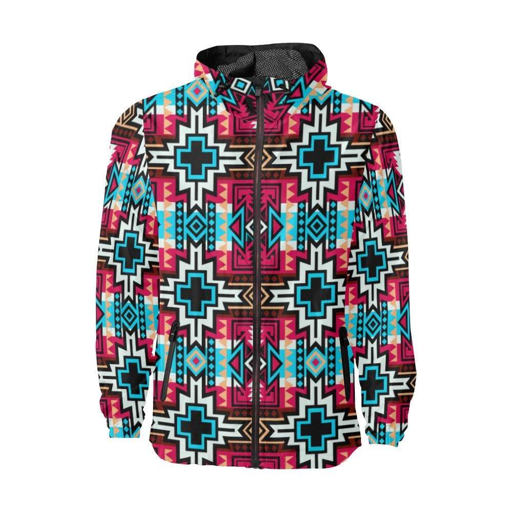 Star Blanket Sierra Windbreaker – Men's Jacket by 49 Dzine